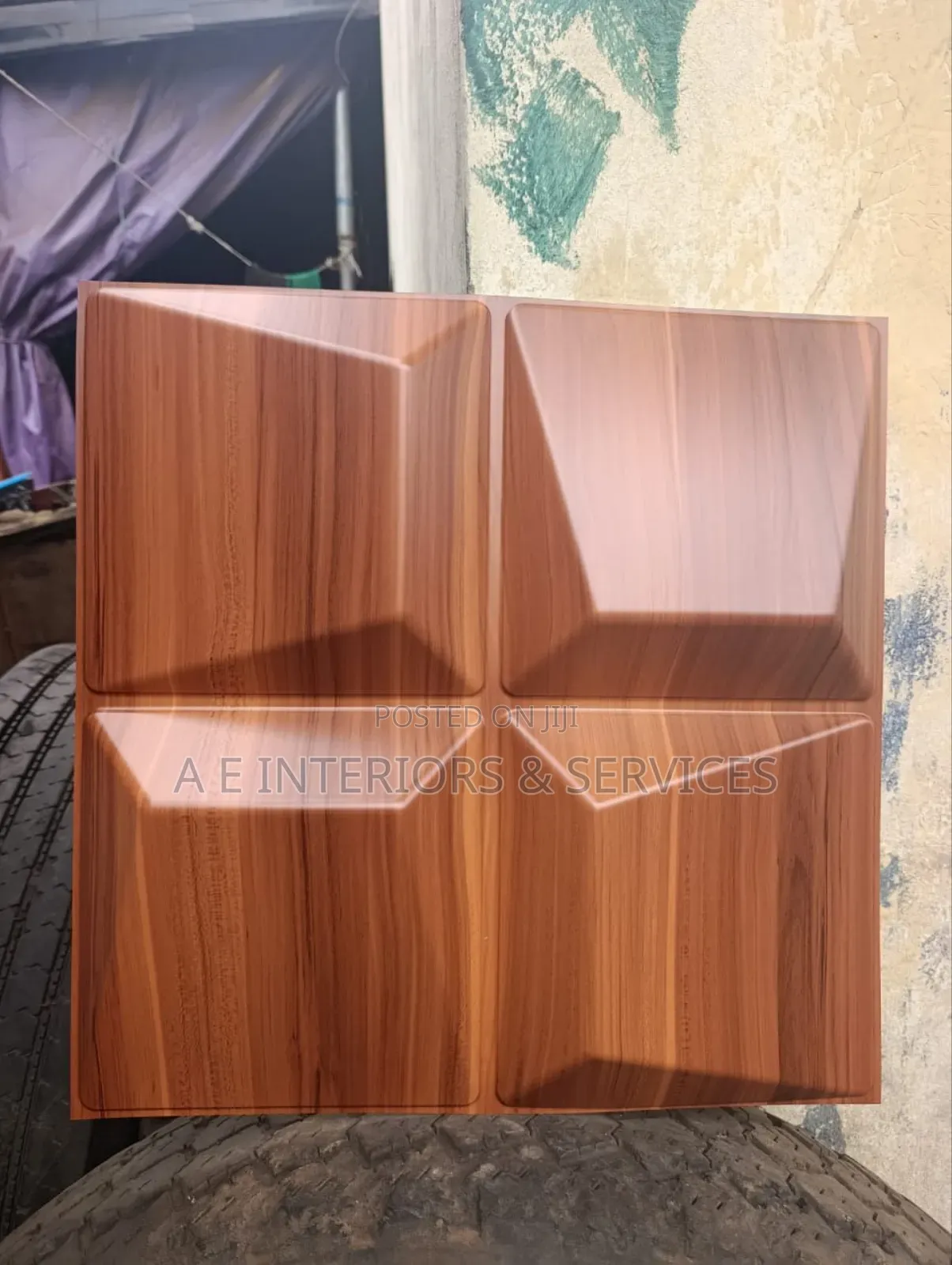 Latest PVC 3d Panels