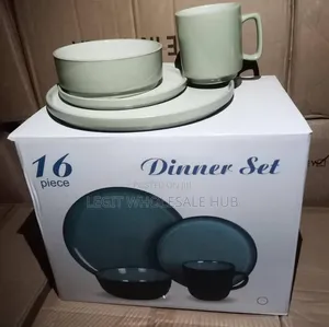16pcs Dinner Set