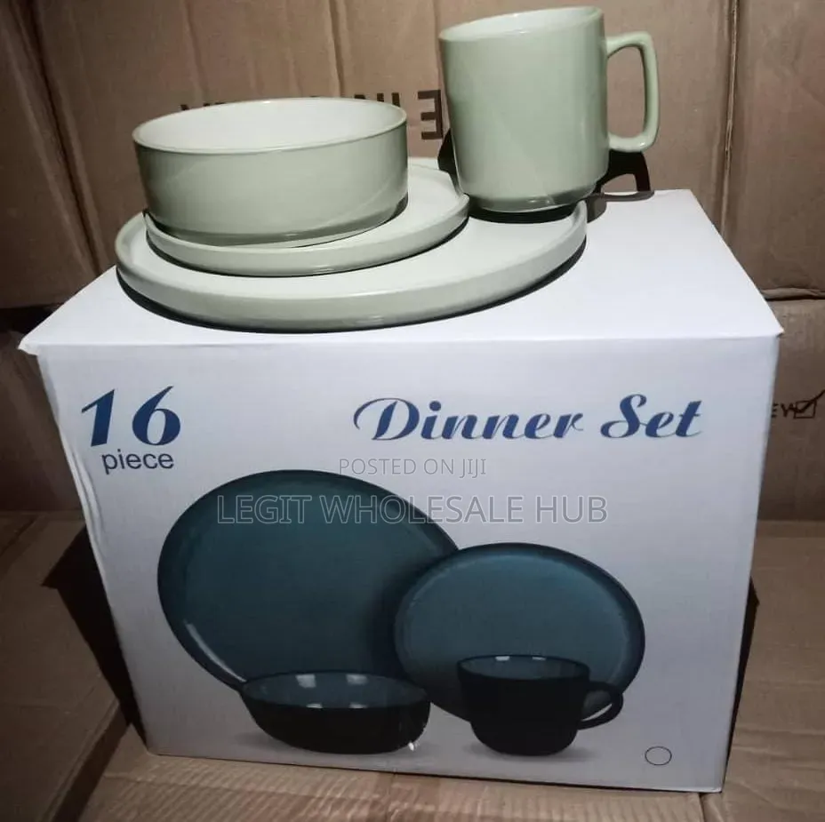 16pcs Dinner Set