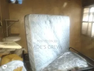 Fairly Used Full Orthopaedic Mattress