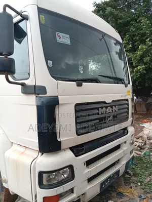 Man Diesel Truck