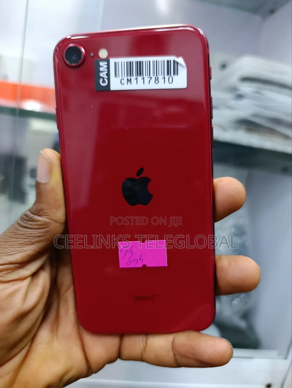 Apple iPhone SE (2022) 128 GB Red