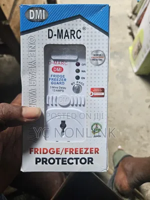 The Mark for Fridge Protection