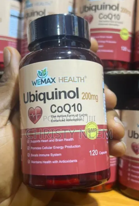Ubiquinol Coq10