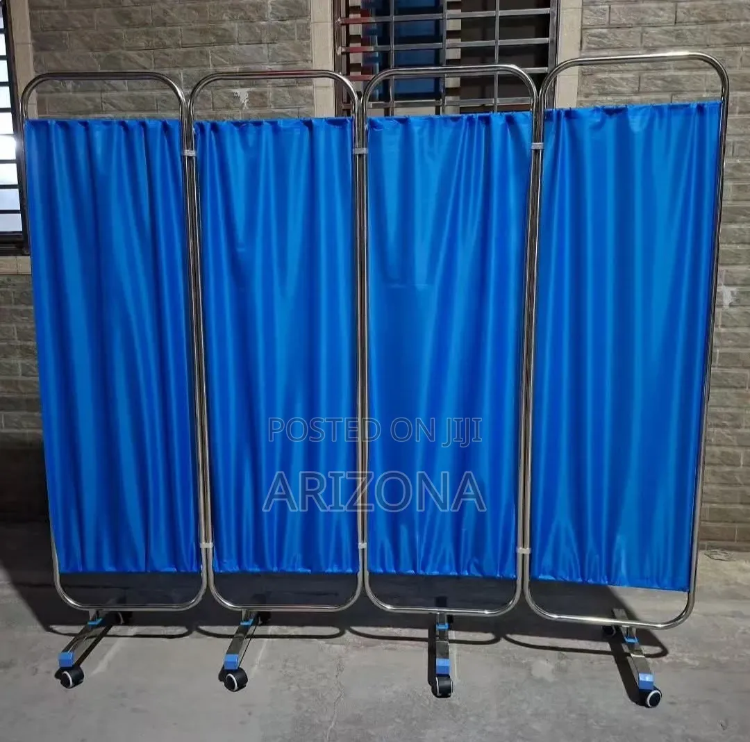 Four Fold Ward Screen