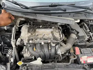 Toyota Corolla 2015 Gray