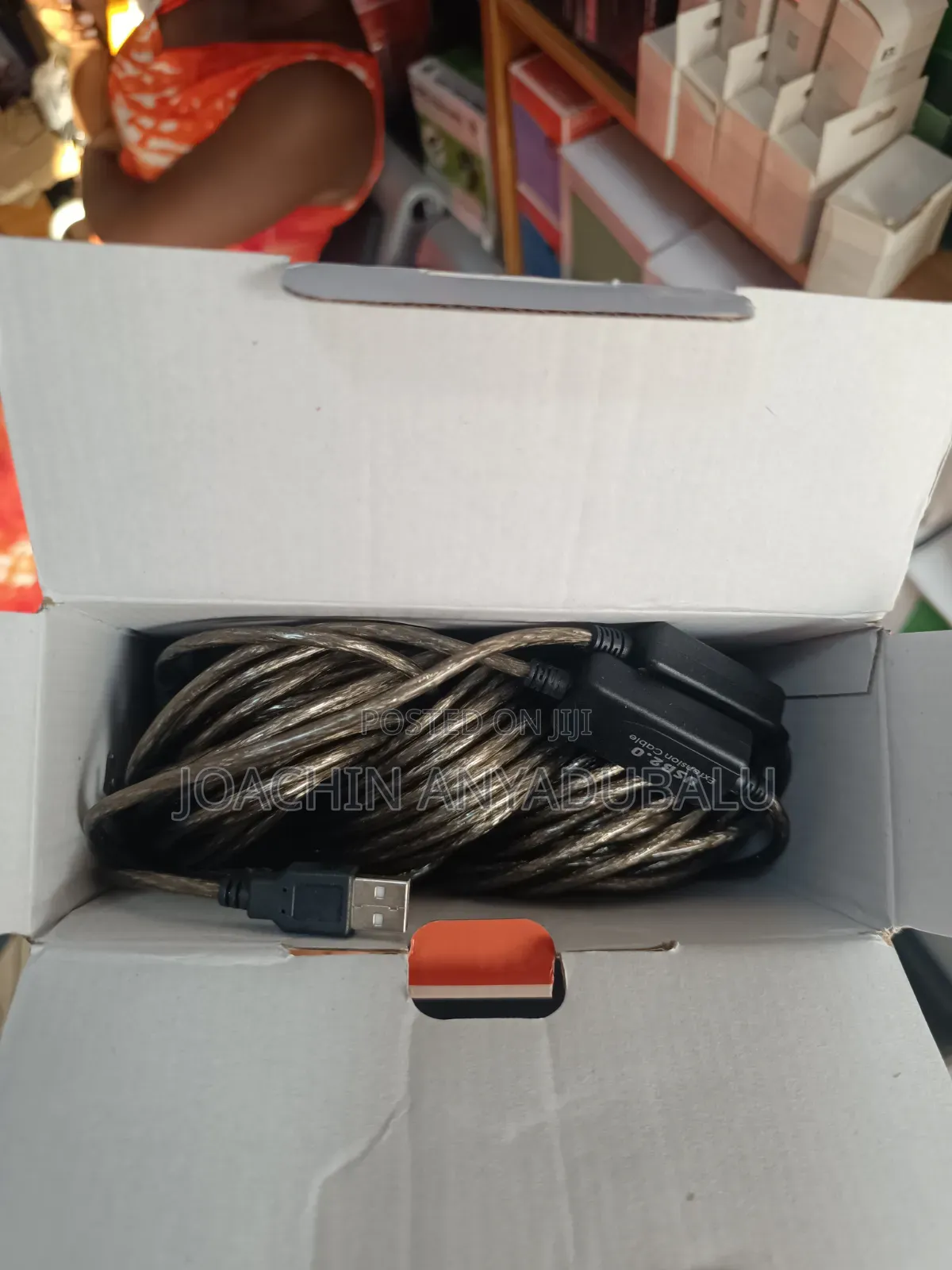 Usb to Usb Extender 30 Meters