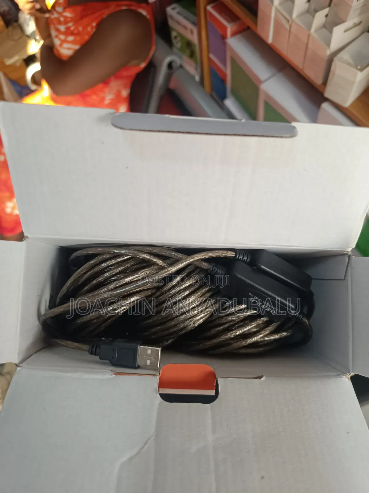 Usb to Usb Extender 30 Meters
