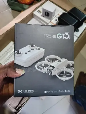 Gt3 Obstacle Avoidance Surveillance Drone Camera