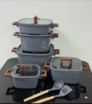 Granite Cookware Sets of Pot