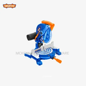 Industrial Aluminum Saw Blade Miter Saw 1200w Wxd12001
