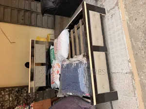 Standard 4 and the Half by 6ft Bed Frame