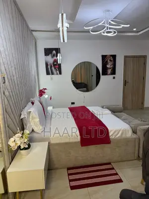 Furnished 4bdrm Duplex in Lekki Phase 2 for rent