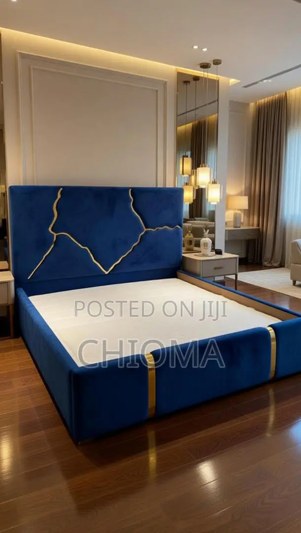 6-6 Quality Bedframe