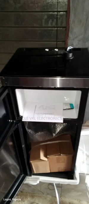 Crend Tea Bar Water Dispenser (Hot and Cold With Compressor)