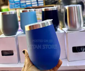 Office Egg Shape Mug Cup