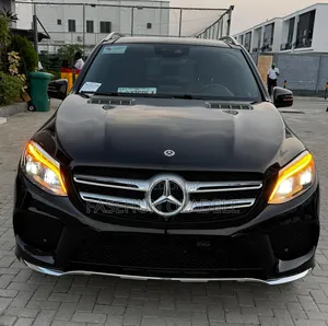 Mercedes-Benz GLE-Class GLE 350d 4MATIC 2017 Black