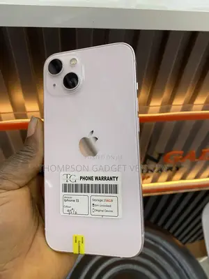 Apple iPhone 13 256 GB Pink