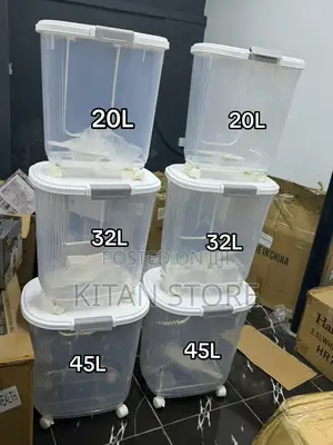 Grains Storage