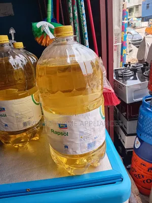 Groundnut Oil