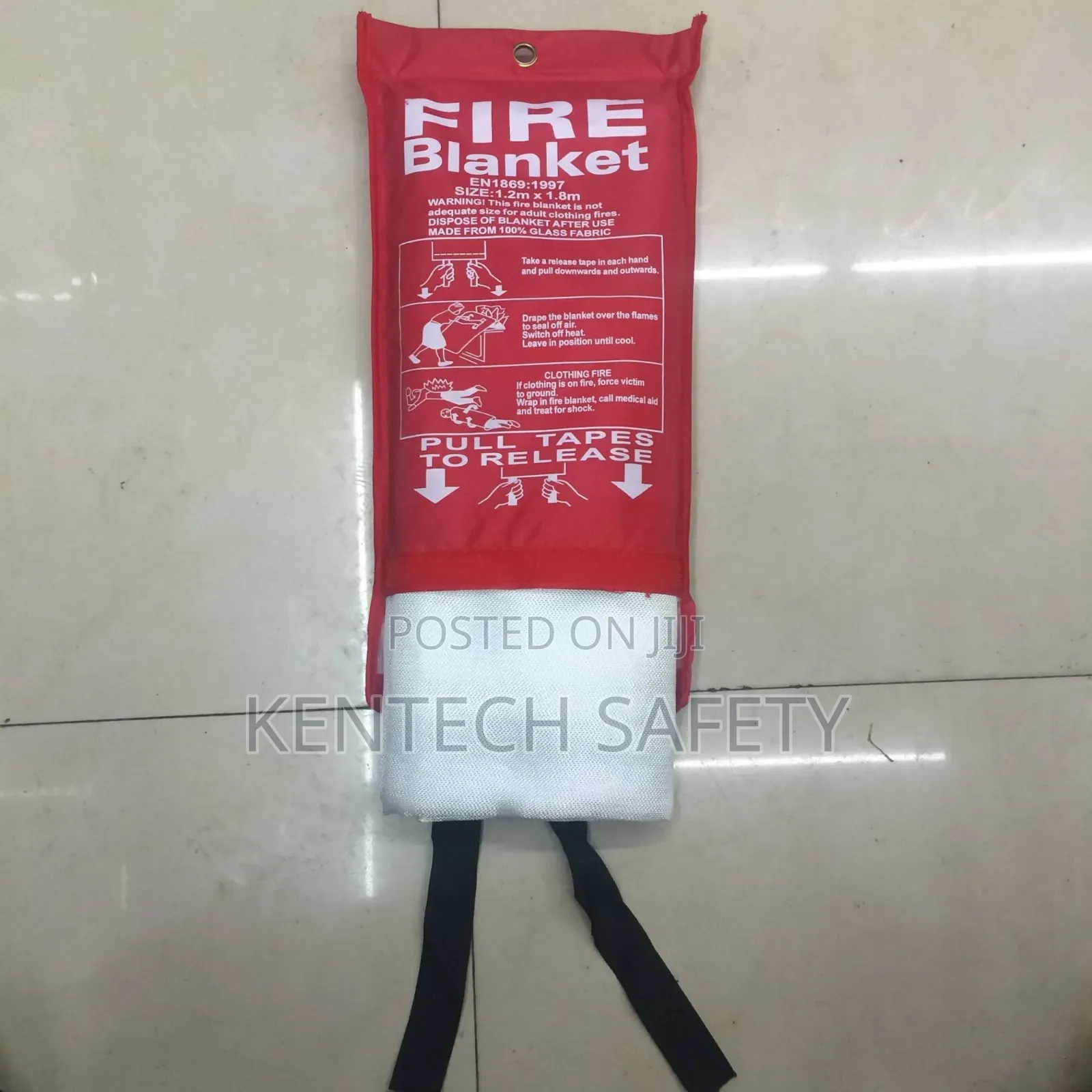 Fire Blanket Materials