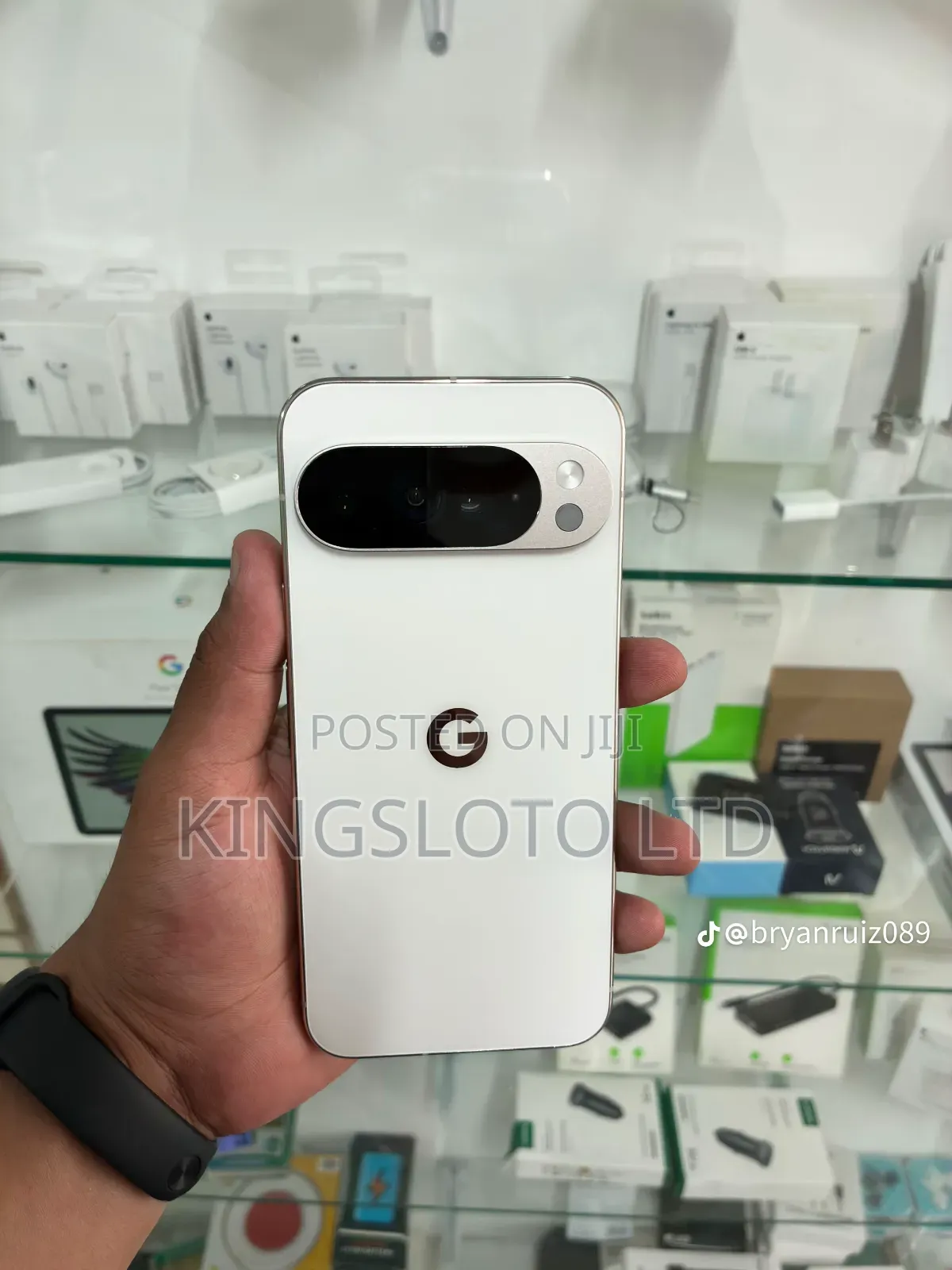 Google Pixel 10 Pro XL 1 TB