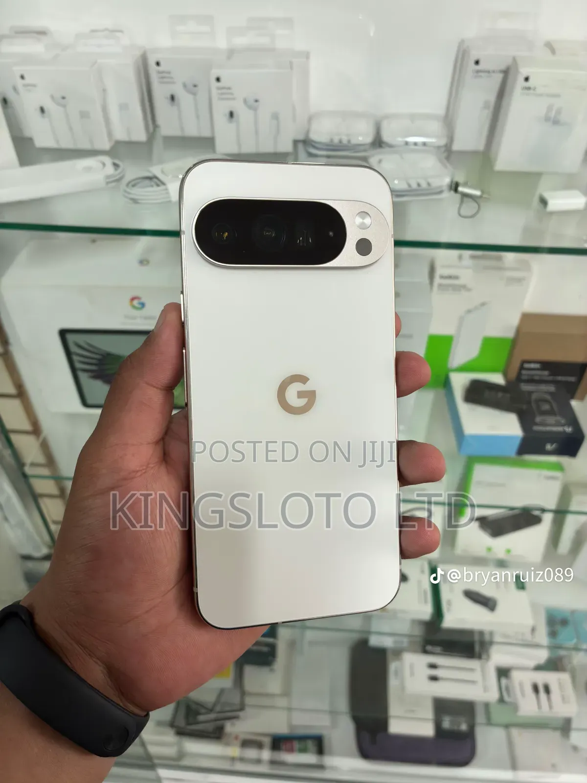 Google Pixel 10 Pro XL 1 TB