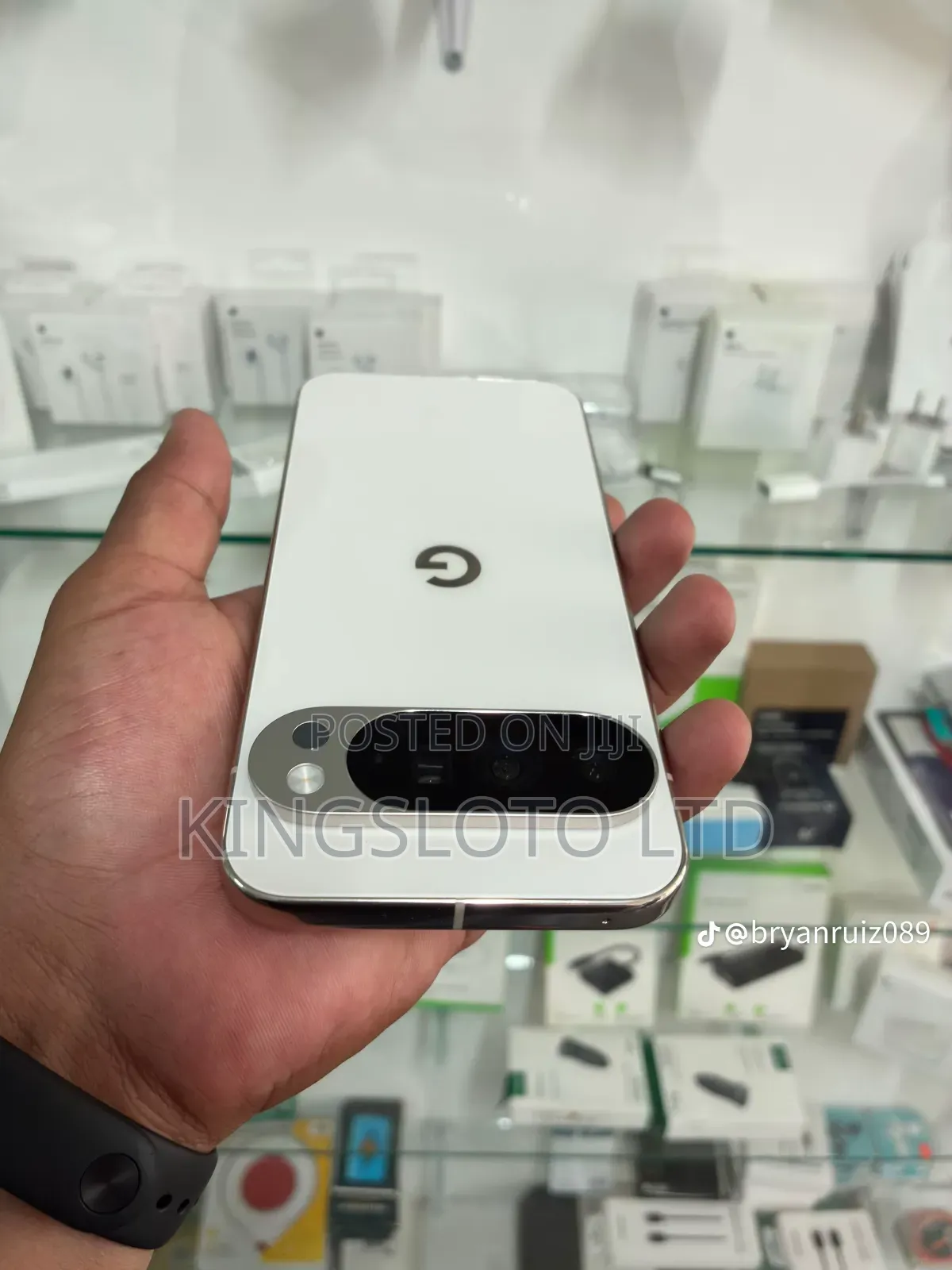 Google Pixel 10 Pro XL 1 TB