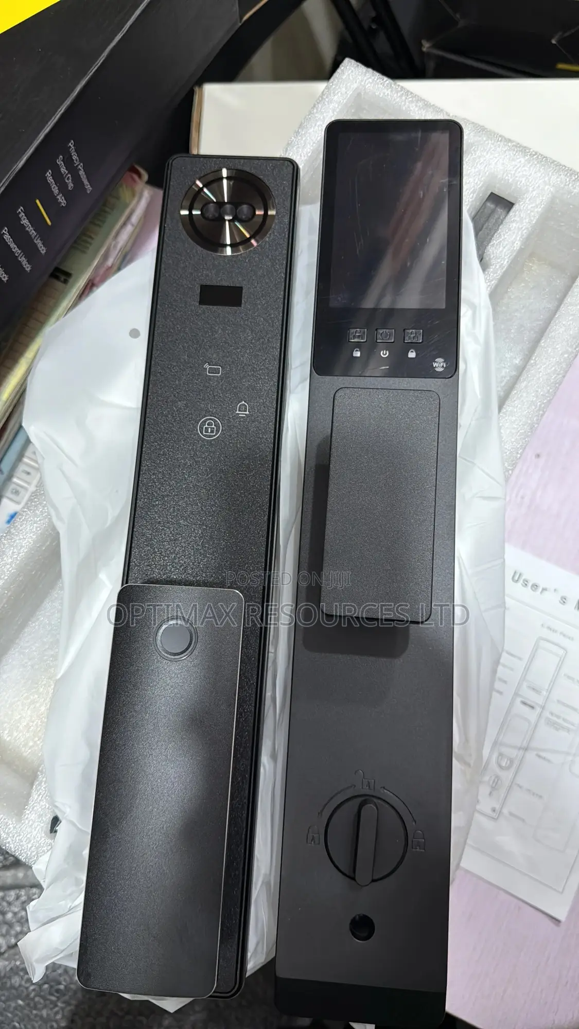 Smart Door Lock