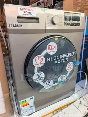 (Original Bosch (10kg) Automatic BLDC Inverter Motor Washing Machine)