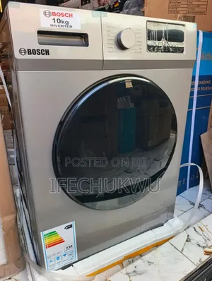 (Original Bosch (10kg) Automatic BLDC Inverter Motor Washing Machine)