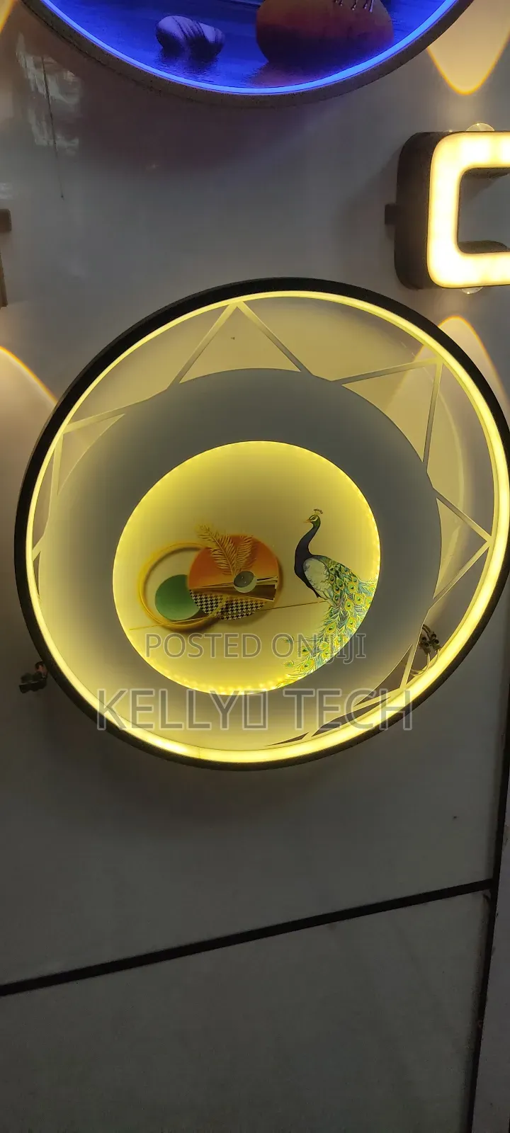 Neon Art Lighting