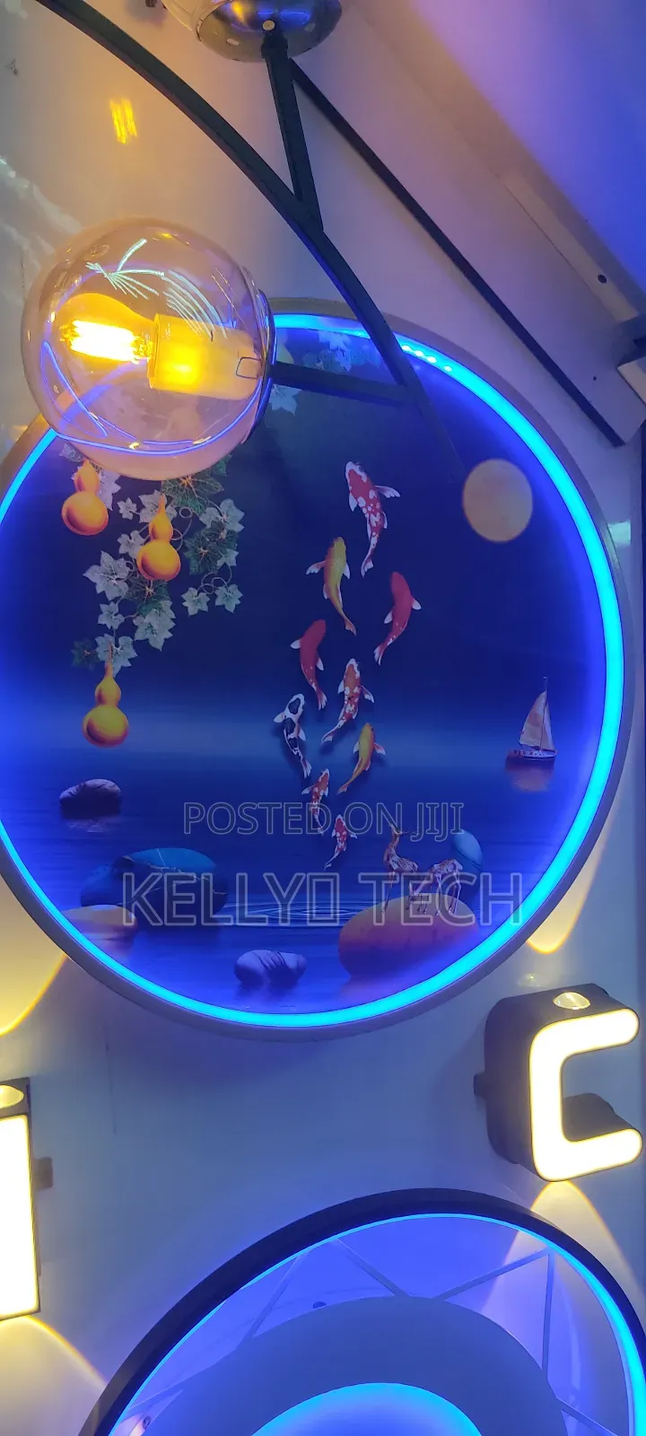 Neon Art Lighting