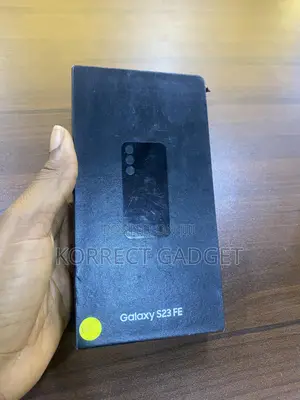 New Samsung Galaxy S23 FE 128 GB Green