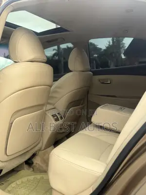 Lexus ES 350 2008 Gold