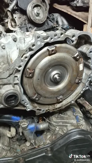 Toyota Camry Japan Gearbox 22pin