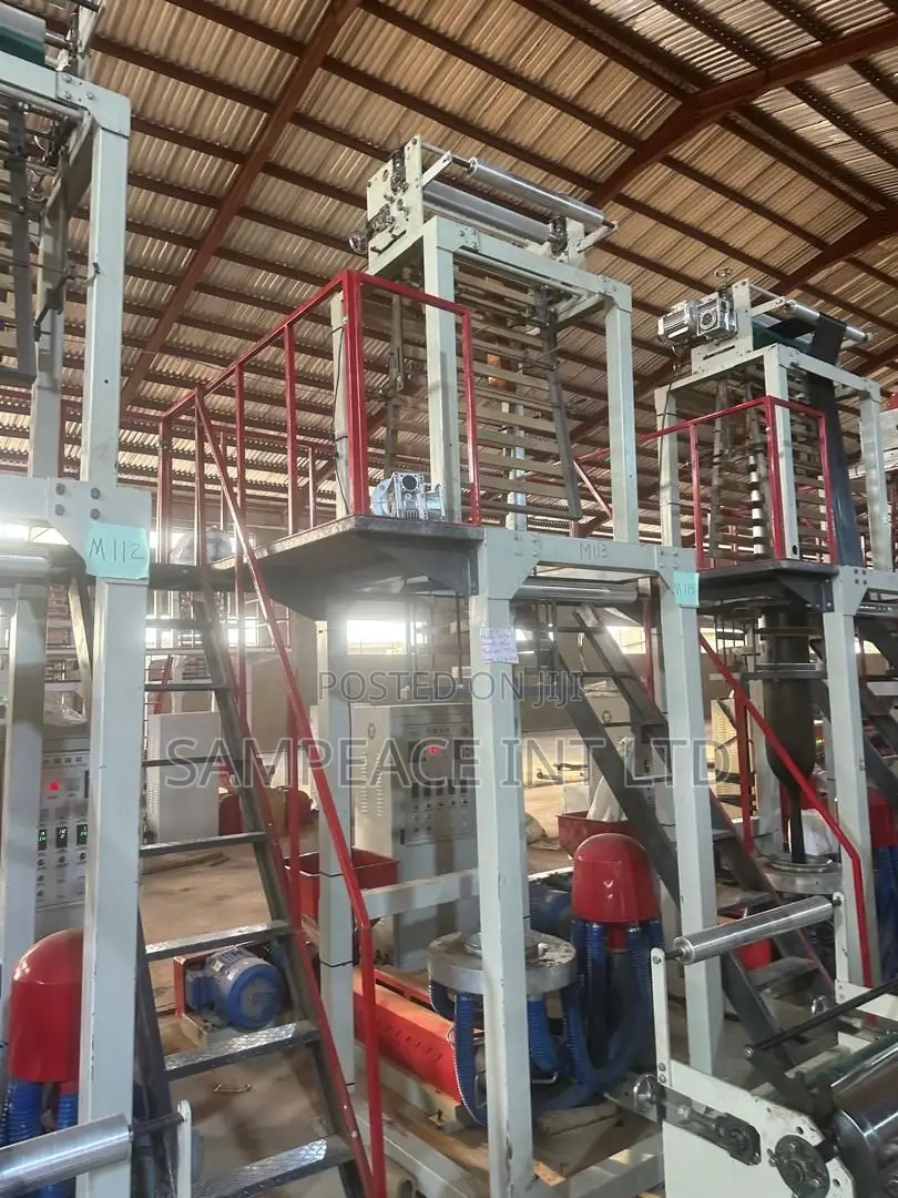 Extruder Machine 45mm