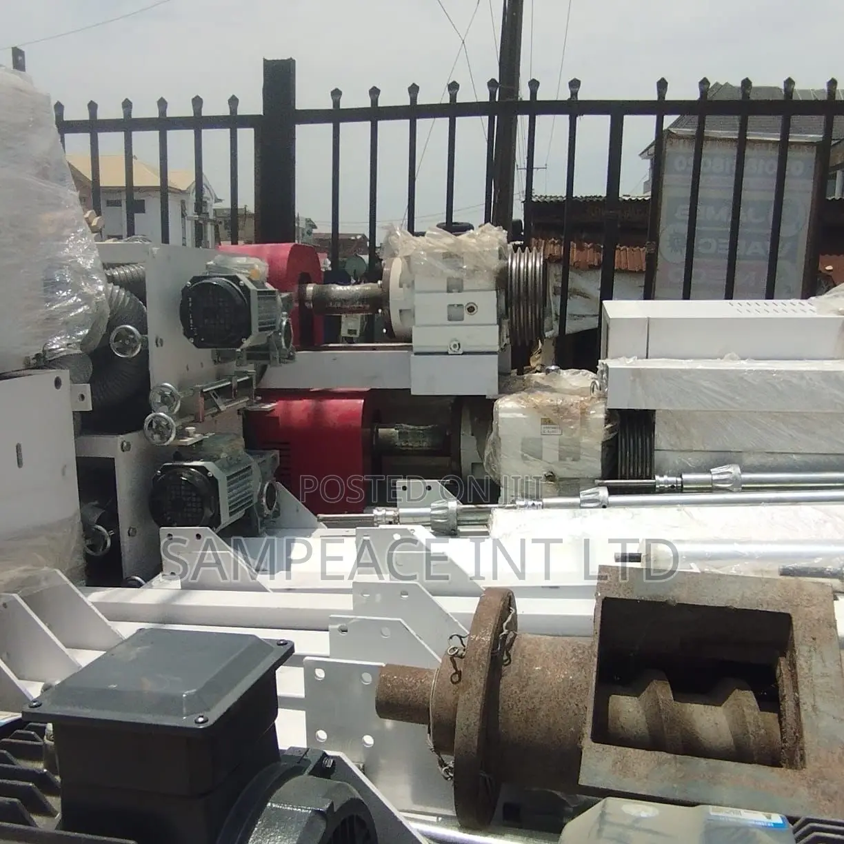 Extruder Machine 45mm