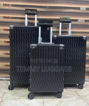 Hardshell Aluminum Luggage Boxes