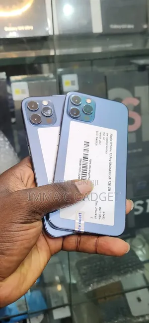 Apple iPhone 12 Pro 128 GB Blue