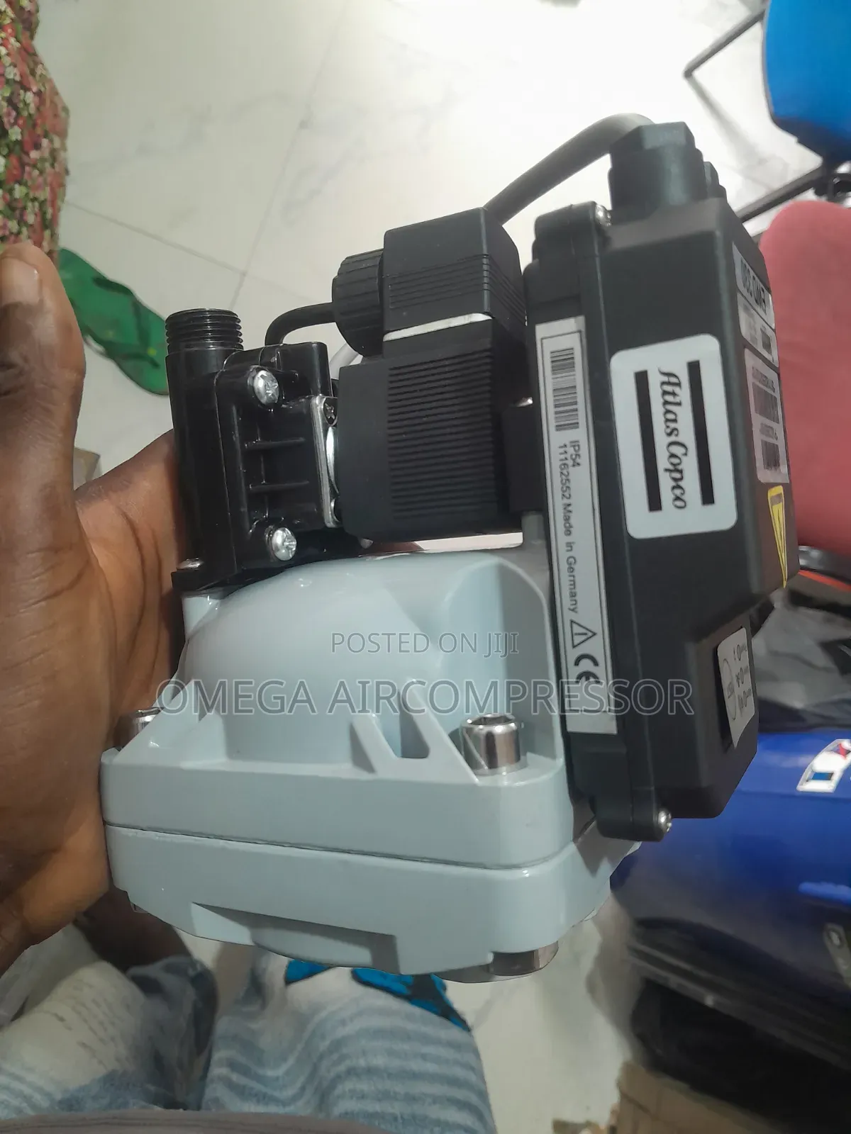 Atlas Copco Ewd330 Electronic Condensate Drain Valve