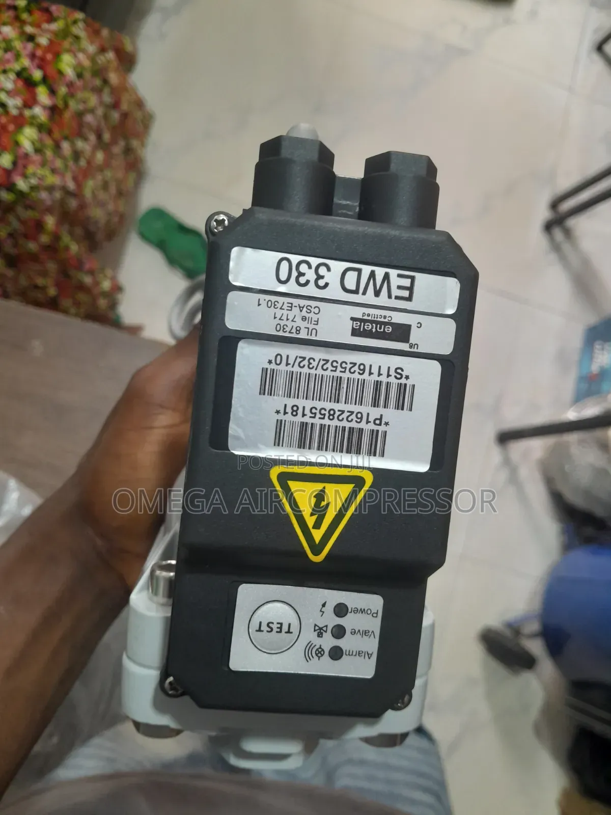 Atlas Copco Ewd330 Electronic Condensate Drain Valve