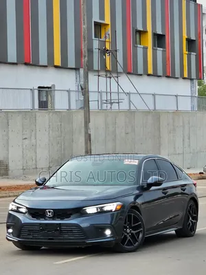 Honda Civic Sport Touring CVT 2023 Gray