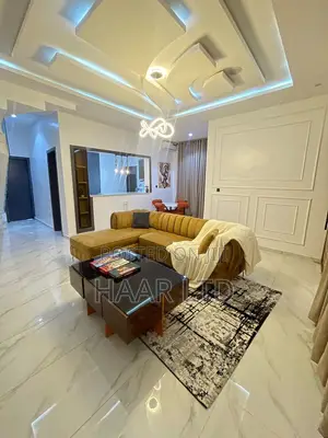 Furnished 4bdrm Duplex in Ikota for rent