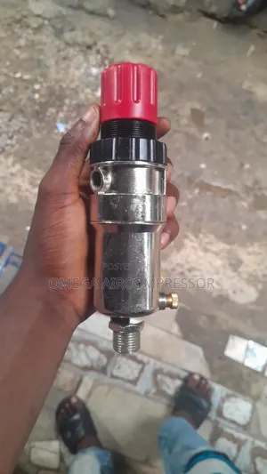 Air Compressor Filter Regulator