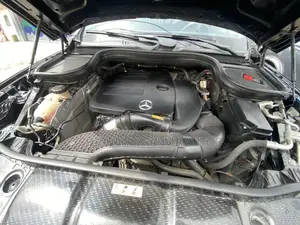 Mercedes-Benz GLE-Class GLE 350 4MATIC 2021 Black