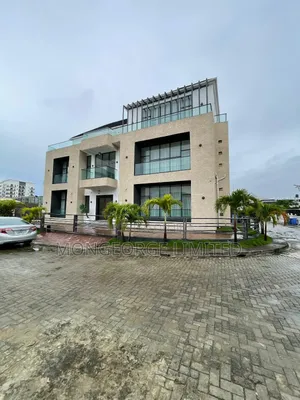 5bdrm Duplex in Ikate for sale