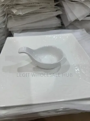 12pcs Saucer Bowl