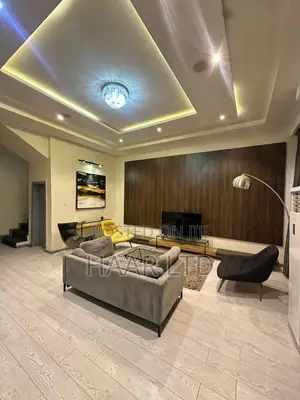Furnished 4bdrm Duplex in Chevron for rent