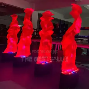 Fire Effect for Stage
